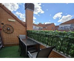 Atico Duplex en Venta en Madrid de las Caderechas, Madrid