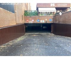 Garaje en Alquiler en Pozuelo de Alarcón, Madrid