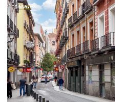 Piso en Alquiler en Madrid de las Caderechas, Madrid