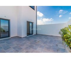 Vivienda a estrenar