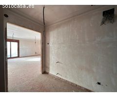 CASA DE OBRA NUEVA CON DOS PISOS Y GARAJE