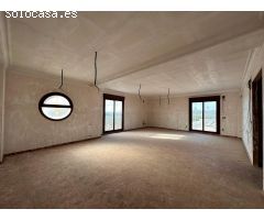 CASA DE OBRA NUEVA CON DOS PISOS Y GARAJE