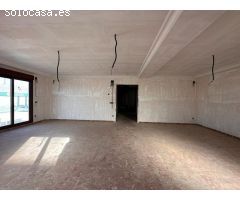 CASA DE OBRA NUEVA CON DOS PISOS Y GARAJE
