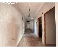 CASA DE OBRA NUEVA CON DOS PISOS Y GARAJE
