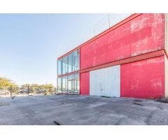 Nave Industrial en Algemesí en venta y alquiler