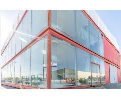Nave Industrial en Algemesí en venta y alquiler