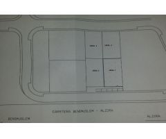NAVE INDUSTRIAL EN POLIGONO VISTAVELLA DE BENIMUSLEM