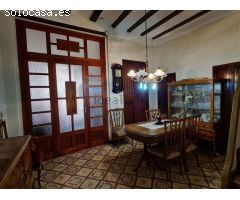 ¡Se vende encantadora casa de pueblo en Algemesí!