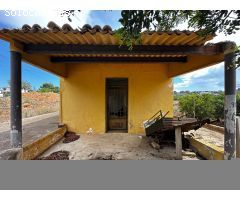 Casa Agrícola en San Cristóbal (Alberic)