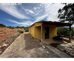 Casa Agrícola en San Cristóbal (Alberic)