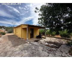 Casa Agrícola en San Cristóbal (Alberic)