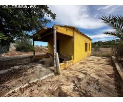 Casa Agrícola en San Cristóbal (Alberic)