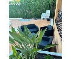 ESTUPENDO CHALET EN URBANIZACIÓN SIERRA MAR DE PICASSENT