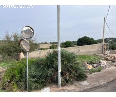 Terreno urbano en Venta en La Albericia, Valencia