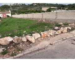 Terreno urbano en Venta en La Albericia, Valencia