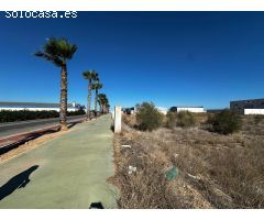 ¡OPORTUNIDAD! VENTA DE TERRENO EN POLÍGONO DE CARLET – CARRETERA DE LA CREU NEGRA