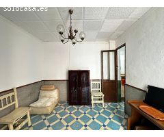 CASA ESQUINERA PARA REFORMAR EN EL CENTRO DE CARLET