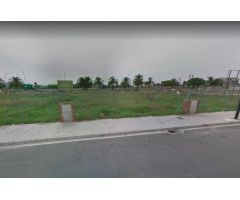 Suelo Urbano consolidado en Alzira