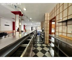 BAR RESTAURANTE EN CARLET