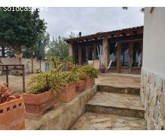ESTUPENDO CHALET EN  URBANIZACIÓN MONTE JUCAR, ALBERIC