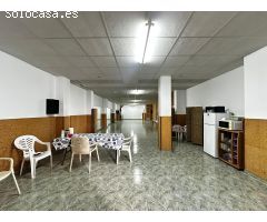 LOCAL DIÁFANO EN VENTA EN BENIFAIO