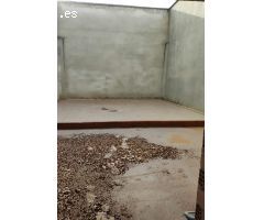 CASA EN CONTRUCCIÓN EN GUADASSUAR
