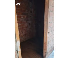 CASA EN CONTRUCCIÓN EN GUADASSUAR