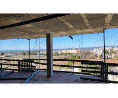 Edificio en construcción con 10 viviendas, garajes y trasteros en excelente ubicación