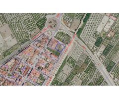 Terreno urbano en Venta en Manuel, Valencia