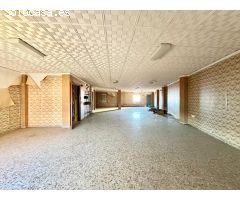 EDIFICIO DE CUATRO PLANTAS EN LALCÚDIA