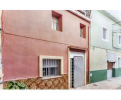 Chalet adosado en Xàtiva