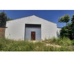 Nave Industrial en Xàtiva