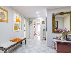 Piso con vista a la Avenida Blasco Ibañez
