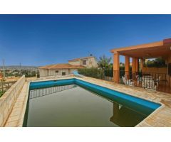 ????Chalet pareado en venta en la Urb. Lloma Molina de Catadau????