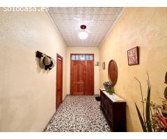 CASA DE PUEBLO A LA VENTA EN CARLET