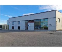 Nave Industrial en Alzira