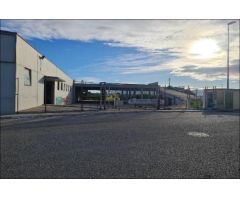 Nave Industrial en Alzira