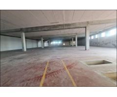 Nave Industrial en Alzira