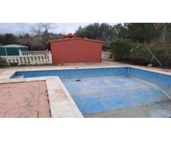 Chalet independiente en Alberic