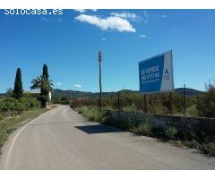 Suelo Urbanizable en Alcàntera de Xúquer