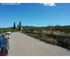 Suelo Urbanizable en Alcàntera de Xúquer