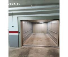 Venta de plazas de garaje en zona Avenida del Sud