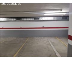 Venta de plazas de garaje en zona Avenida del Sud
