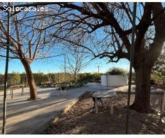 CASITA DE CAMPO DE 150M2 EN EL CAMINO DE LA TANCADETA DE ALGEMESI