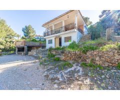 CHALET RÚSTICO EN VENTA EN CARLET