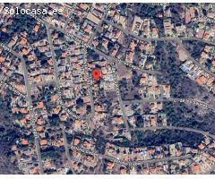 PARCELA DE 800 M2 EN URBANIZACIÓN LOS LAGOS DE ALGINET