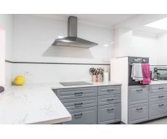 Casa de pueblo completamente reformada