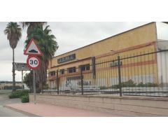 Nave industrial en Venta en Barrio Viejo de Callosa de Segura, Alicante