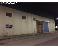 Nave industrial en Venta en Los Dolores, Alicante