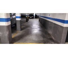 DISPONIBLE A LA VENTA PLAZAS DE GARAJE
